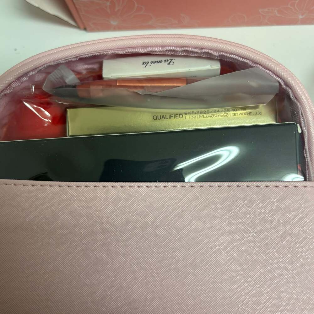 Miss Rose Professional Makeup Kit Sweet Romance w/ Cosmetic Bag – Full Set - Picture 4 of 6